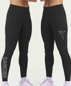 AJ DANCE LEGGINGS