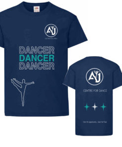 AJ DANCE T-SHIRT
