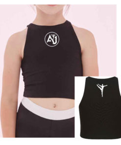 AJ Kids Crop Top