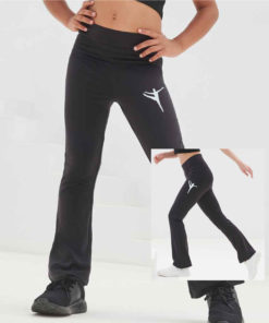 Flared Leggings