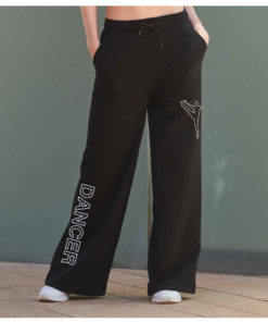 AJ FLARED JOGGERS LADIES