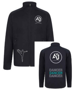 AJ TRACKSUIT TOP