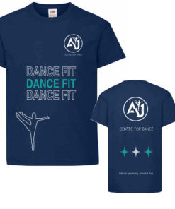 AJ DANCE FIT T-SHIRT