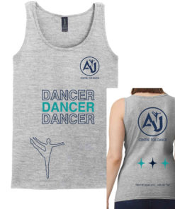 AJ DANCE Vest