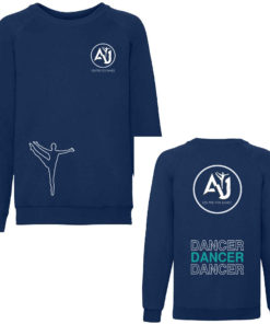 AJ DANCE SWEATSHIRT