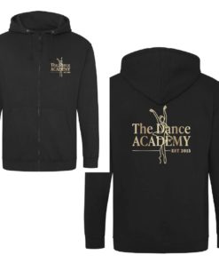 DANCE ZIP HOODY JH050B