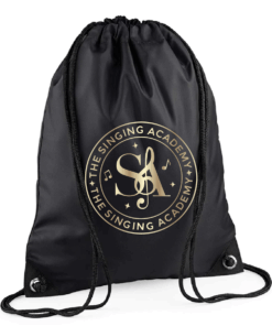 Drawstring Bag BG10 The Singing Academy