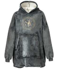 Oversized Hooded Blanket BH100 The Singing Academy