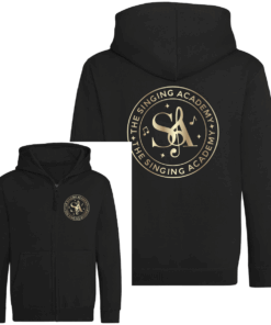 DANCE ZIP HOODY JH050B The Singing Academy