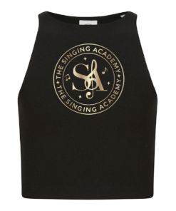 Crop Top SM106 The Singing Academy